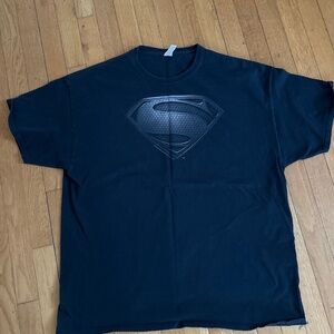 Superman tshirt